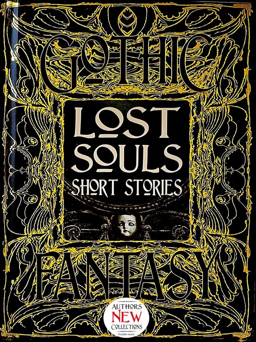 Title details for Lost Souls Short Stories by Roger Luckhurst - Available